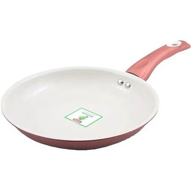 Сковорода для жарки Fissman BISCUIT 28 см с индукционным дном (4662)