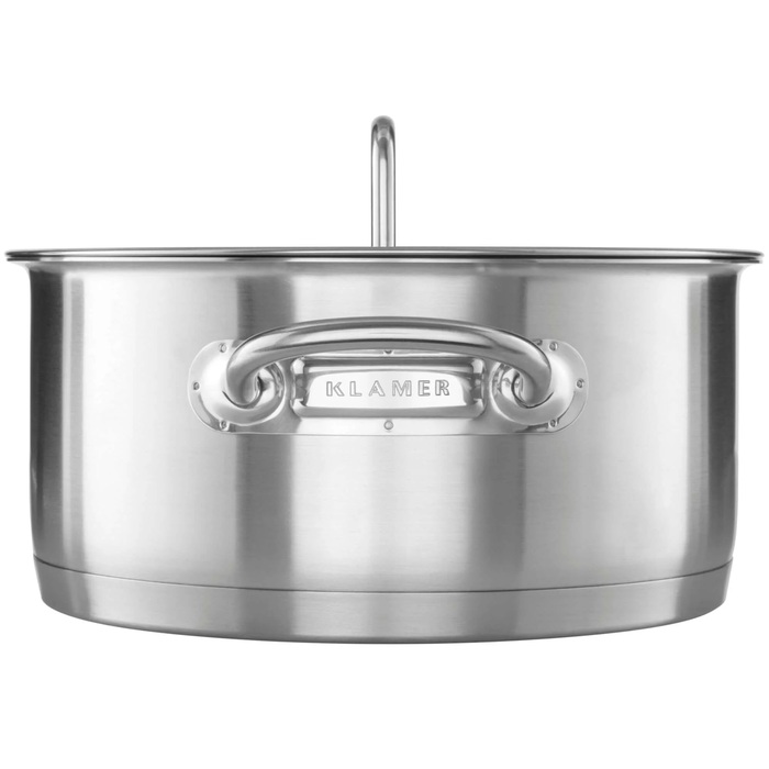 Набір каструль 4 предмети Klamer