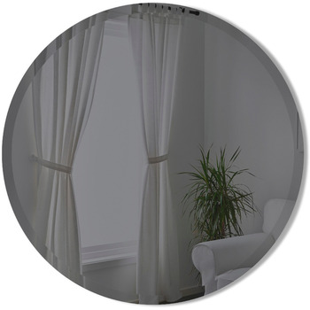 Дзеркало настінне 61 см димчасте Hub Umbra