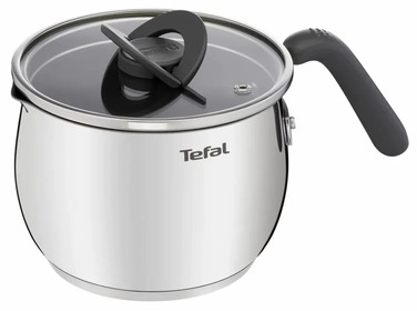Tefal Мультиструга Opti Space, 2.5л, нержавеющая сталь, бакелит