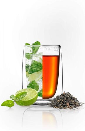 Склянка двостінна 240 мл, набір 2 предмети, Cremona Spiegelau