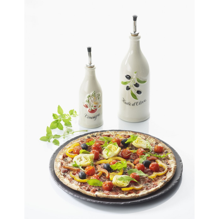 Пляшечка Revol для оливкової олії Прованс, біла