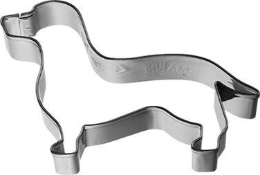 Форма для печива у вигляді такси, 7 см, RBV Birkmann