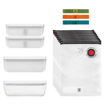 Набір з 17 предметів для вакуумування Fresh & Save Zwilling