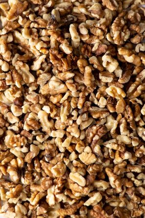 Ядра волоських горіхів очищені від шкаралупи 1 кг Biojoy