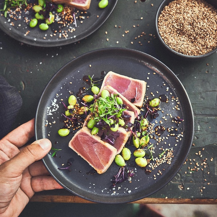 Тарілка 20,7 см маленька, набір 2 предмети, Burnhard