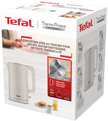 Електрочайник Tefal KO140BE0 (7069142)