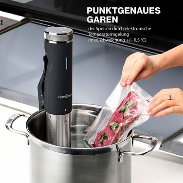 Апарат Су-вид 800 Вт PC- SV 1126 ProfiCook