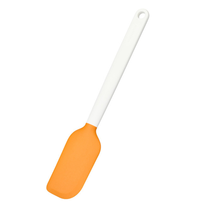 Лопатка силіконова Fiskars Functional Form, біла (1023615)