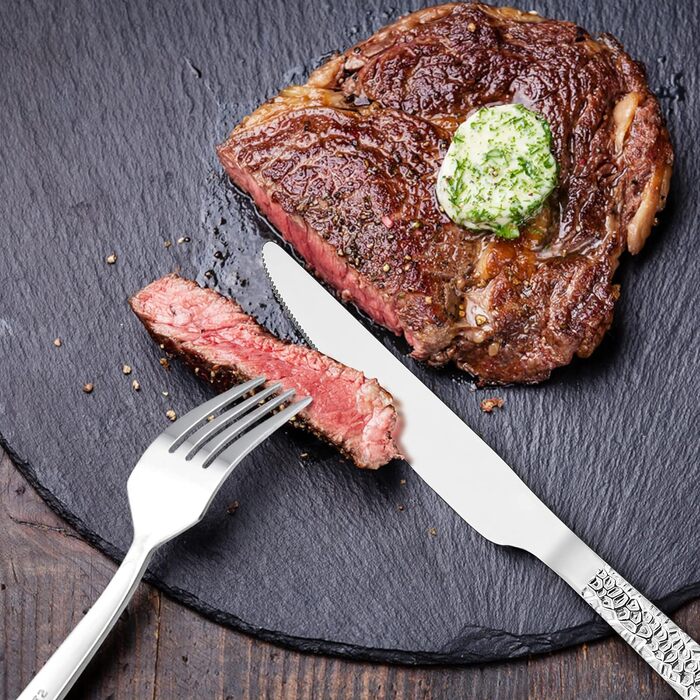 Набір столових приладів 16 шт. для 4 персон Herogo