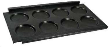 Бейкер AMT 2 мм для випічки гамбургерів 5333-MBL