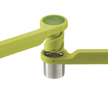 Пресс для чеснока зеленый Helix Joseph Joseph