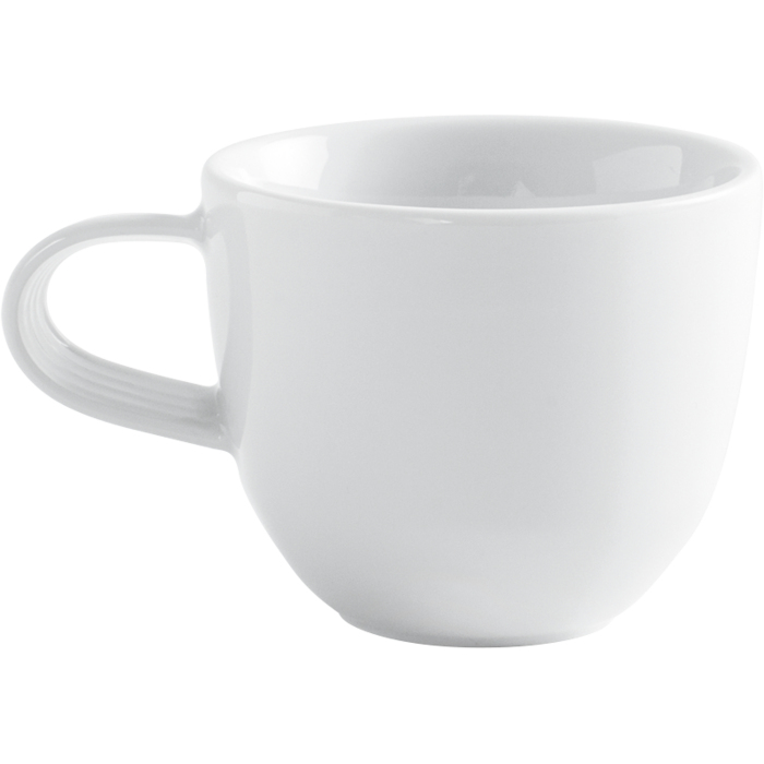 Чашка для еспрессо / мокко 70 мл, біла Magic Grip O - The Better Place Kahla