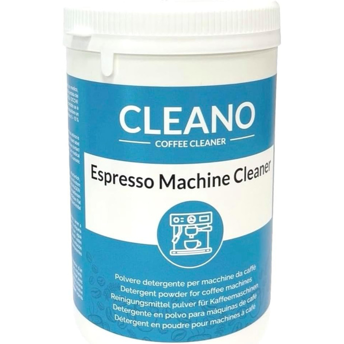 Засіб для чищення еспресо-машин 900 г CLEANO