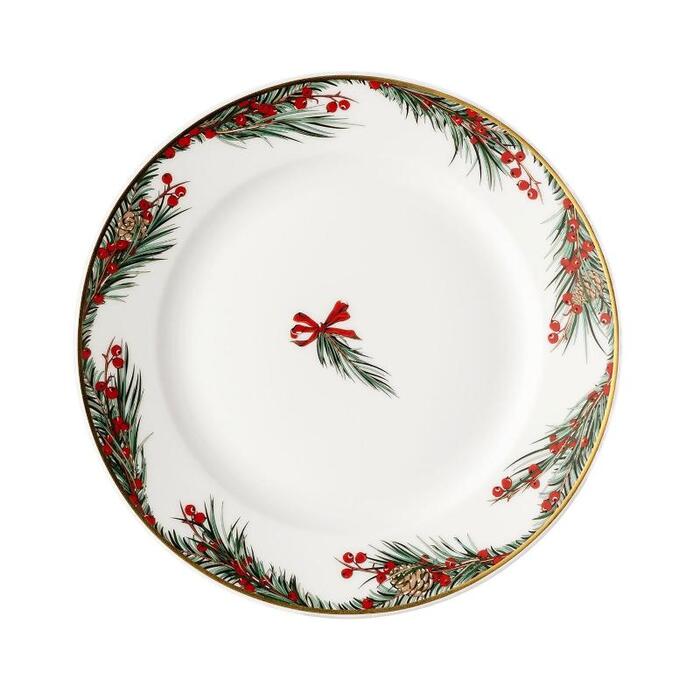 Тарілка пиріжкова 17 см Aida Yule Rosenthal