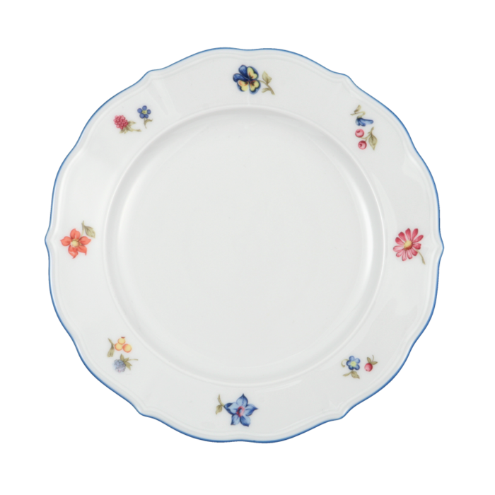 Тарелка для завтрака 20 см Nostalgie Sonate Seltmann