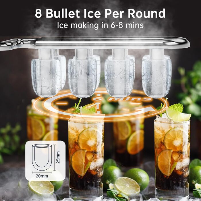 Льодогенератор 120 Вт Cormix