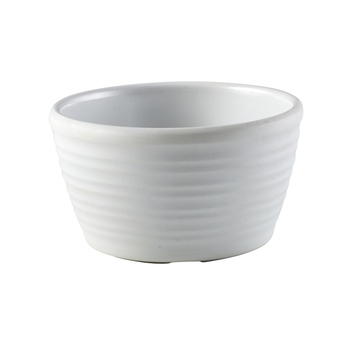 Соусник меламіновий 56 мл, білий, матовий, GenWare