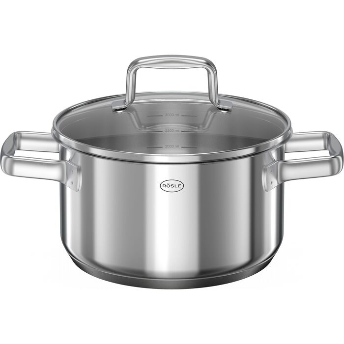 Набір каструль 7 предмета Moments Rosle