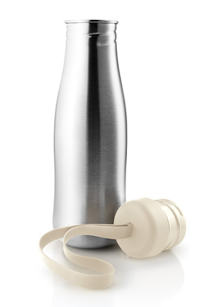 Пляшка для води active, 700 мл, бежева Eva Solo