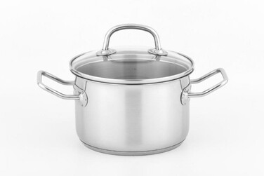 Кастрюля с крышкой 16x10 см Pierro Elegance 1,9L 830447 NOIS