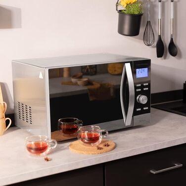 Мікрохвильова піч 1000 Вт, 30 л ProClean 9110 Cecotec