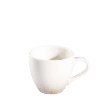 Чашка ID Fine Reflection alzar 80 мл brown 20146-304308 Br