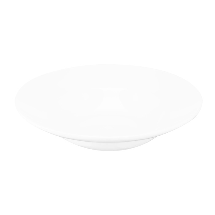 ARDESTO Prato Deep Plate, 25 см, Фарфор