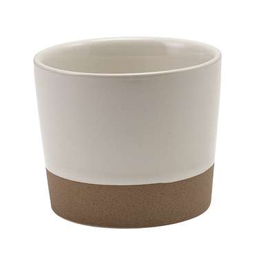 Чашка без ручки 285 мл, Kava Stoneware, GenWare