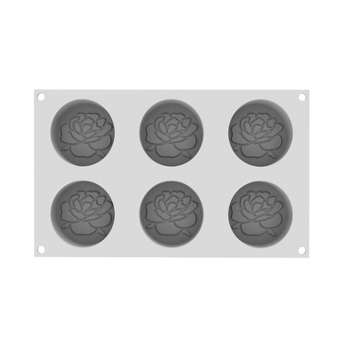 VALENTINE 110 Форма силіконова