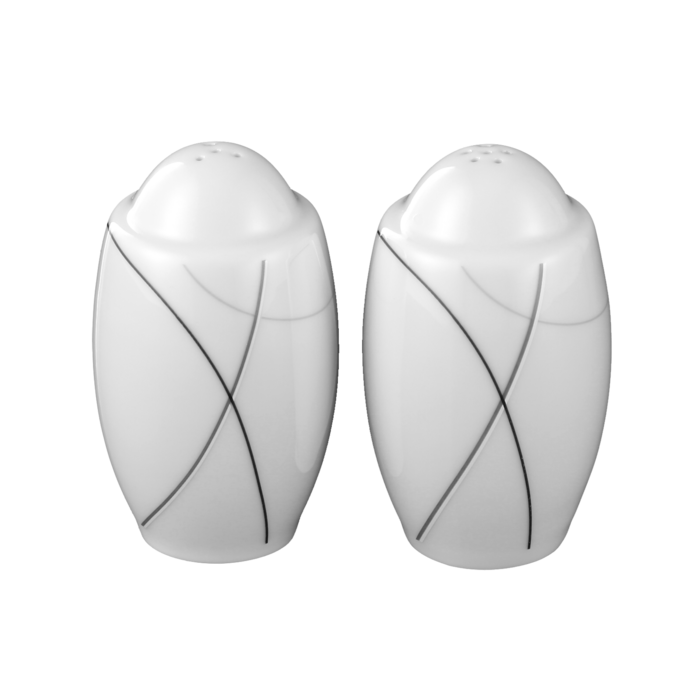 Солонка і перечниця набір 2 предмета Highline Trio Seltmann