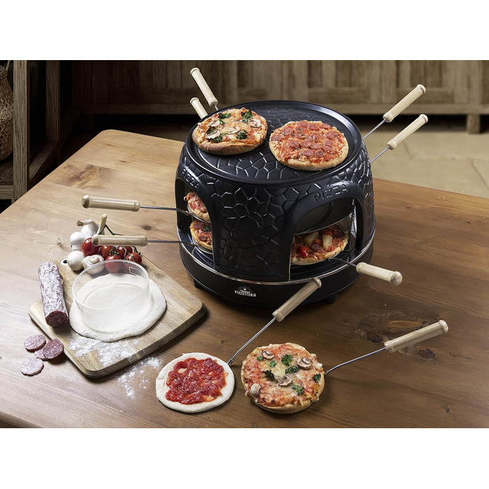 Печь для пиццы 1150 Вт Bestron