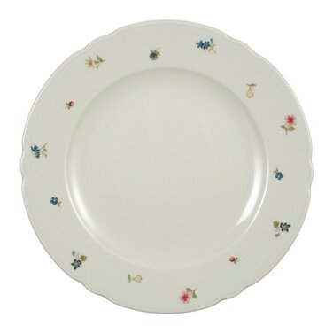 Тарелка 25 см Blumenzauber Marie-Luise Seltmann Weiden