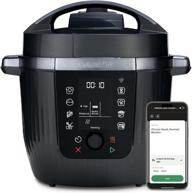 Мультиварка 5,7 л 1200 Вт Instant Pot