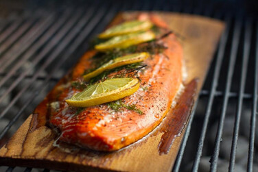 Планки для гриля из акации 30x15x0,8 см 2 шт GRILLI 777737 Код: 007135