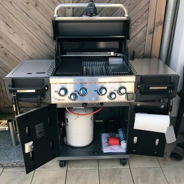 Газовый гриль Regal 490. Broil King 996283 (956283) Код: 004889