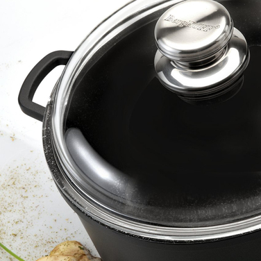 Кастрюля BergHOFF Cast New, диам. 24 см, 7,7 л