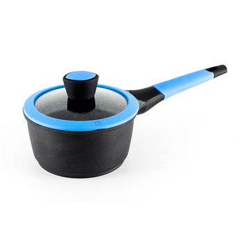 Ківш з кришкою 16 х 8,5 см GIPFEL