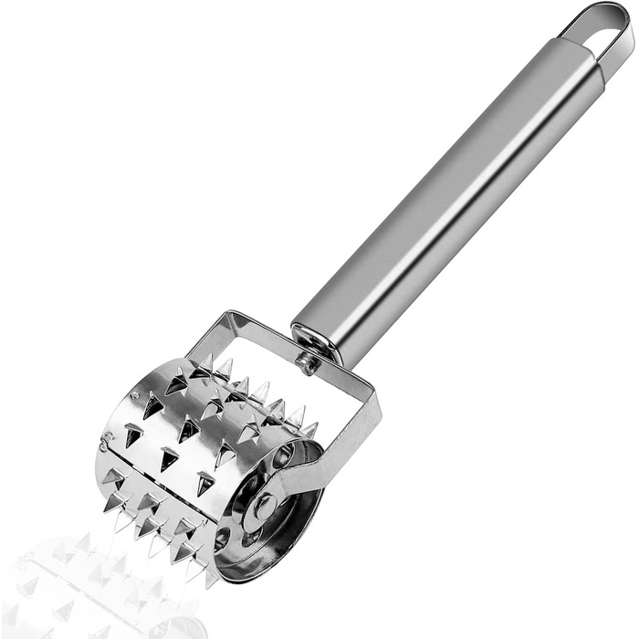 Розм’якшувач для м’яса роликовий 19 см GEBAUM