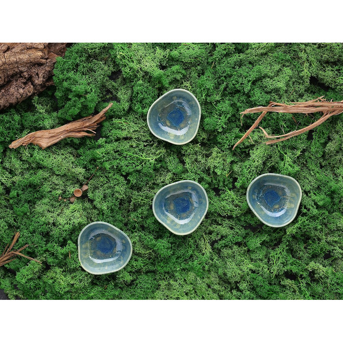 Серія Yuki, (Занурювальна чаша 4 шт.), 21509