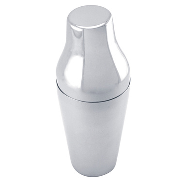 TIN05 Шейкер 650 мл, сталь 18/10