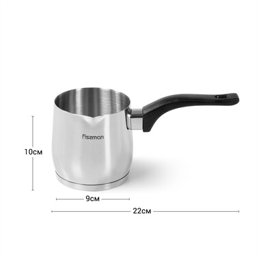 Турка для варіння кави 640 мл Fissman