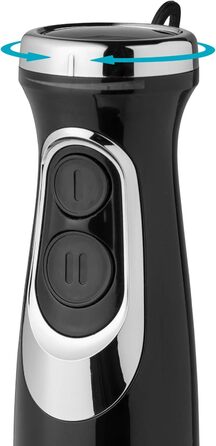 Набір занурювальних блендерів 600 Вт Bestron