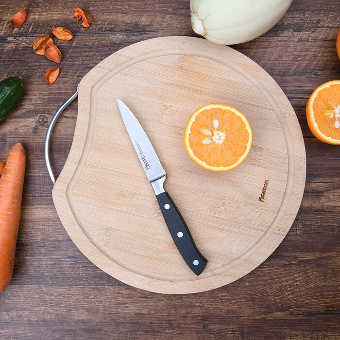 Нож универсальный Fissman CHEF DE CUISINE 10 см (2397)