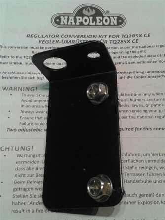 Переходник на стационарный баллон для T285QX Napoleon 66286 Код: 004062