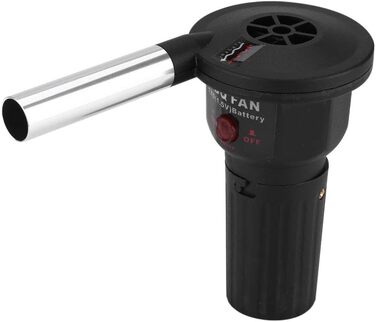 Повітродувка для гриля Fdit