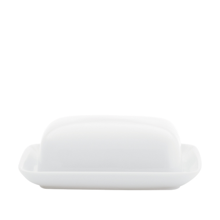 Маслянка для вершкового масла біла Aronda Kahla