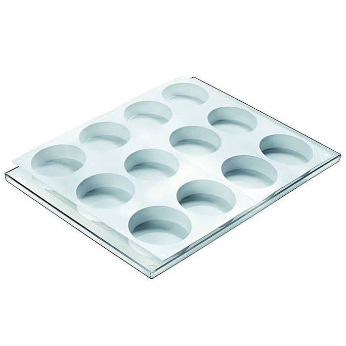 BISC02 Форма из резины