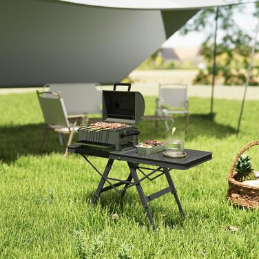 Стіл для кемпінгу 90 х 40,5 см Outsunny