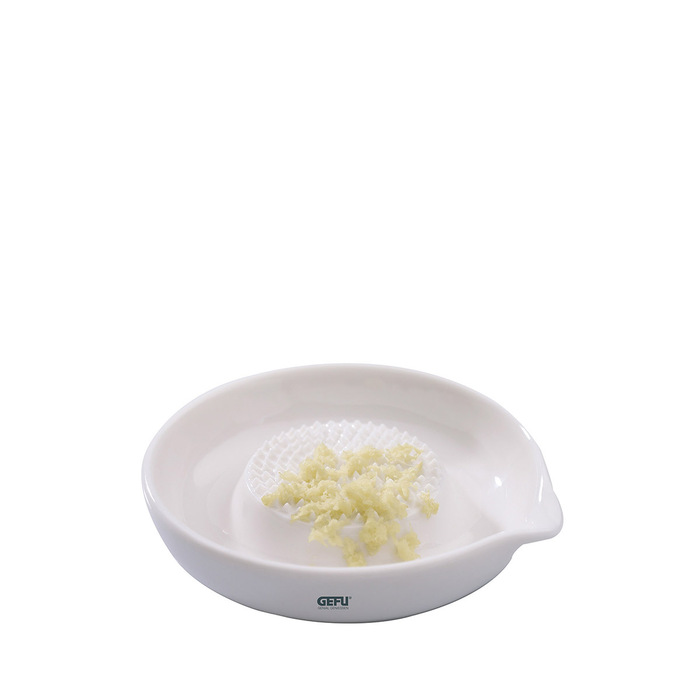 Терка для імбиру керамічна Puro Gefu